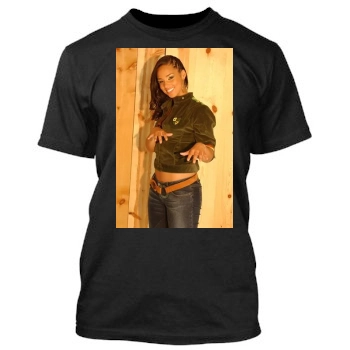 Alicia Keys Men's TShirt