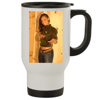 Alicia Keys Stainless Steel Travel Mug