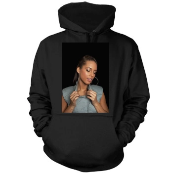 Alicia Keys Mens Pullover Hoodie Sweatshirt