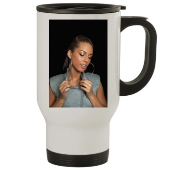 Alicia Keys Stainless Steel Travel Mug