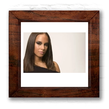 Alicia Keys 6x6