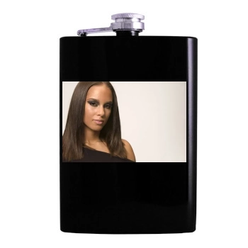 Alicia Keys Hip Flask