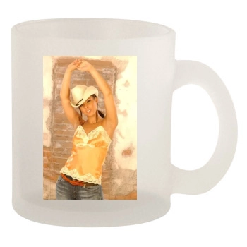 Alicia Keys 10oz Frosted Mug