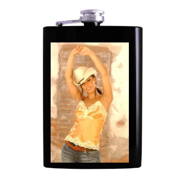 Alicia Keys Hip Flask