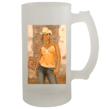 Alicia Keys 16oz Frosted Beer Stein