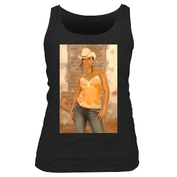 Alicia Keys Women's Tank Top