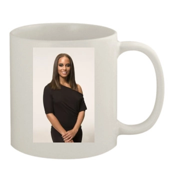 Alicia Keys 11oz White Mug