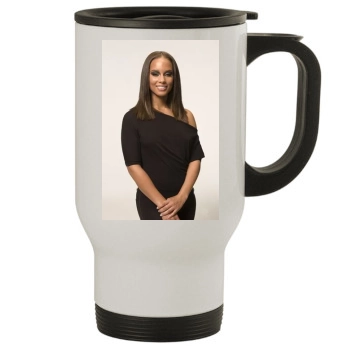 Alicia Keys Stainless Steel Travel Mug