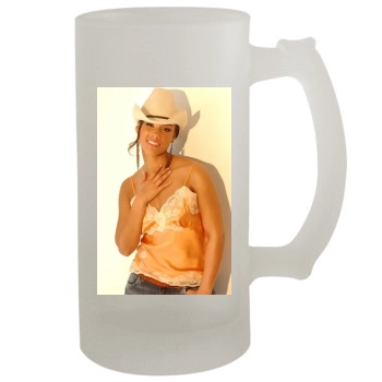 Alicia Keys 16oz Frosted Beer Stein