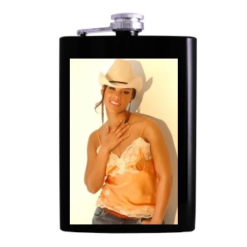 Alicia Keys Hip Flask