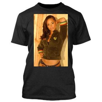 Alicia Keys Men's TShirt