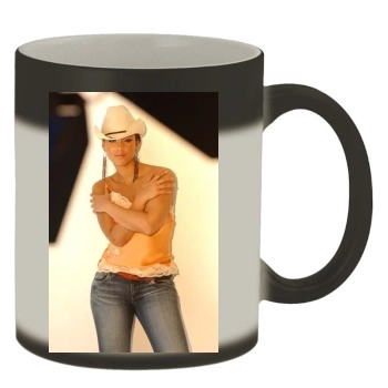 Alicia Keys Color Changing Mug