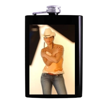 Alicia Keys Hip Flask