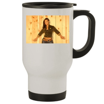 Alicia Keys Stainless Steel Travel Mug