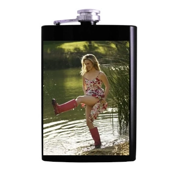 Alicia Silverstone Hip Flask