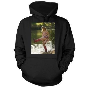 Alicia Silverstone Mens Pullover Hoodie Sweatshirt