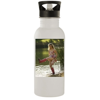 Alicia Silverstone Stainless Steel Water Bottle