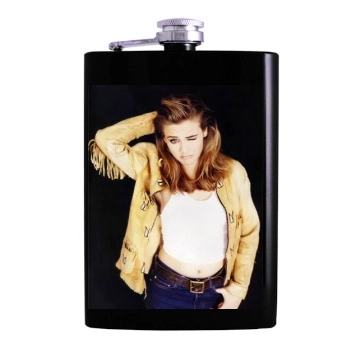 Alicia Silverstone Hip Flask