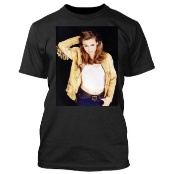 Alicia Silverstone Men's TShirt