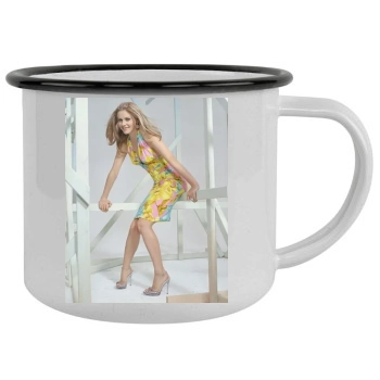 Alicia Silverstone Camping Mug