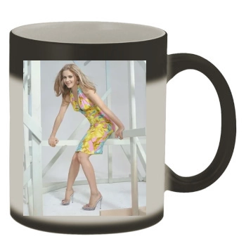 Alicia Silverstone Color Changing Mug