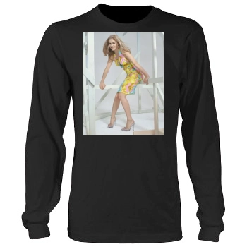 Alicia Silverstone Men's Heavy Long Sleeve TShirt