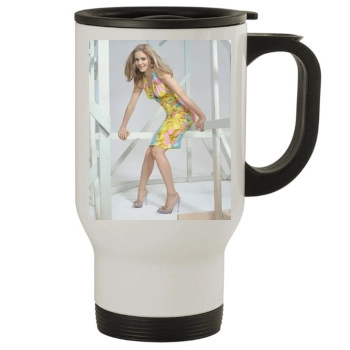 Alicia Silverstone Stainless Steel Travel Mug