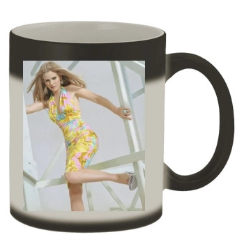 Alicia Silverstone Color Changing Mug