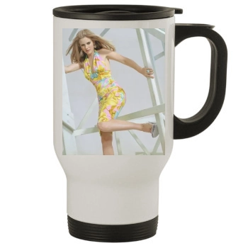 Alicia Silverstone Stainless Steel Travel Mug