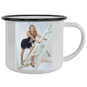 Alicia Silverstone Camping Mug