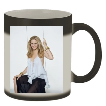 Alicia Silverstone Color Changing Mug