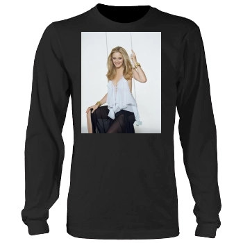 Alicia Silverstone Men's Heavy Long Sleeve TShirt