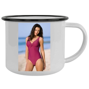 Alina Vacariu Camping Mug