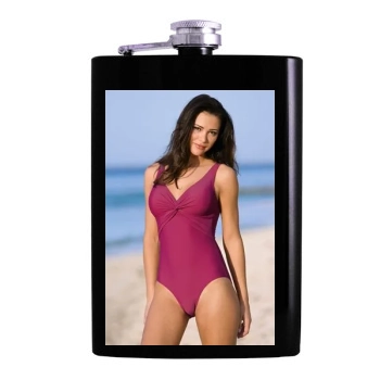 Alina Vacariu Hip Flask