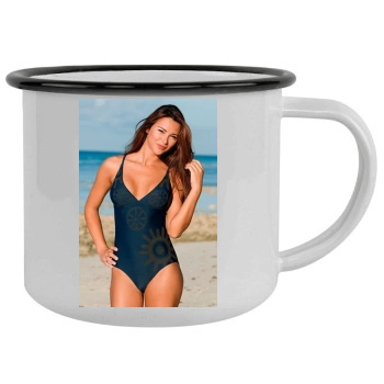 Alina Vacariu Camping Mug