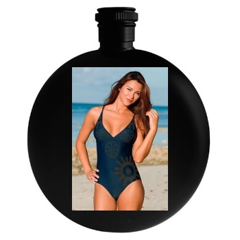 Alina Vacariu Round Flask