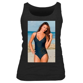 Alina Vacariu Women's Tank Top