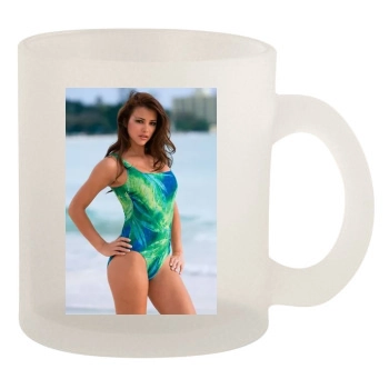 Alina Vacariu 10oz Frosted Mug