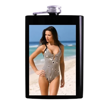 Alina Vacariu Hip Flask