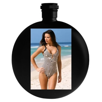 Alina Vacariu Round Flask