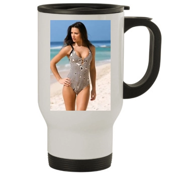 Alina Vacariu Stainless Steel Travel Mug