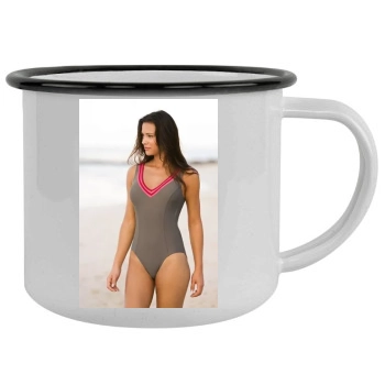 Alina Vacariu Camping Mug