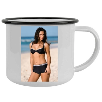 Alina Vacariu Camping Mug