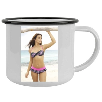 Alina Vacariu Camping Mug