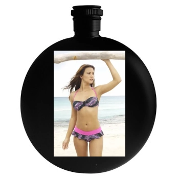 Alina Vacariu Round Flask