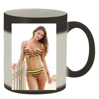 Alina Vacariu Color Changing Mug