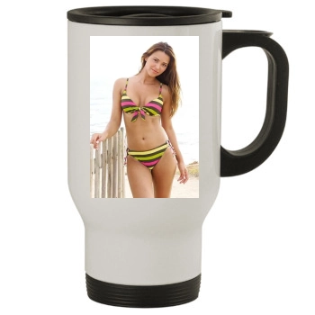 Alina Vacariu Stainless Steel Travel Mug