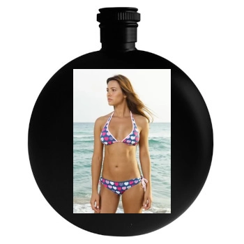 Alina Vacariu Round Flask