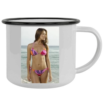 Alina Vacariu Camping Mug