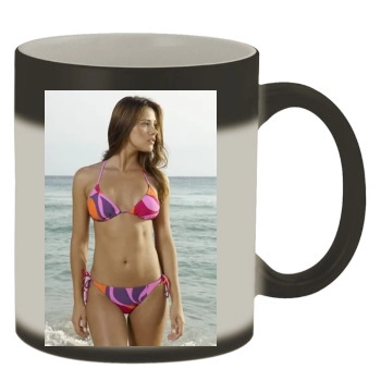 Alina Vacariu Color Changing Mug